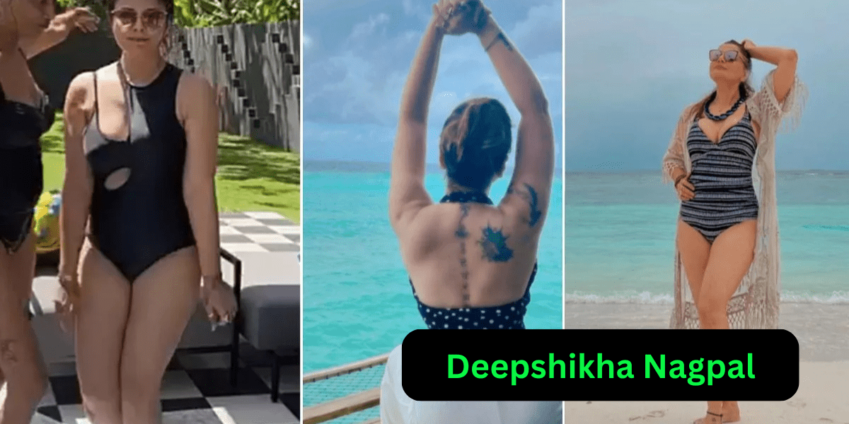 Deepshikha Nagpal: टीवी की ग्लैमरस क्वीन की कहानी
