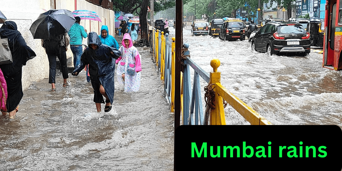 Mumbai rains