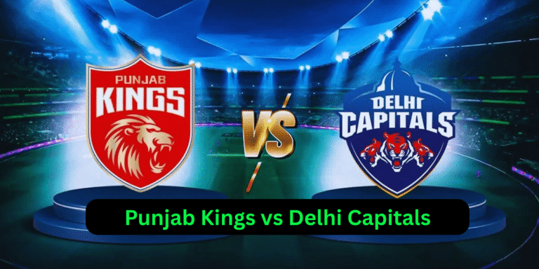 Punjab Kings vs Delhi Capitals: लाइव स्कोरकार्ड और प्रमुख मोमेंट्स का विश्लेषण