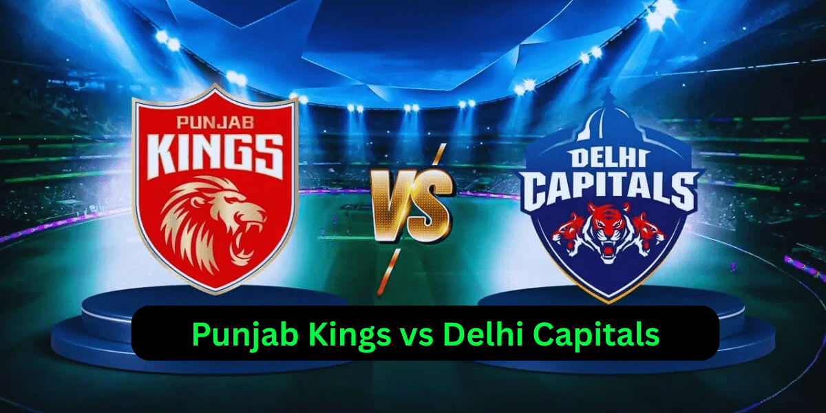 Punjab Kings vs Delhi Capitals: लाइव स्कोरकार्ड और प्रमुख मोमेंट्स का विश्लेषण