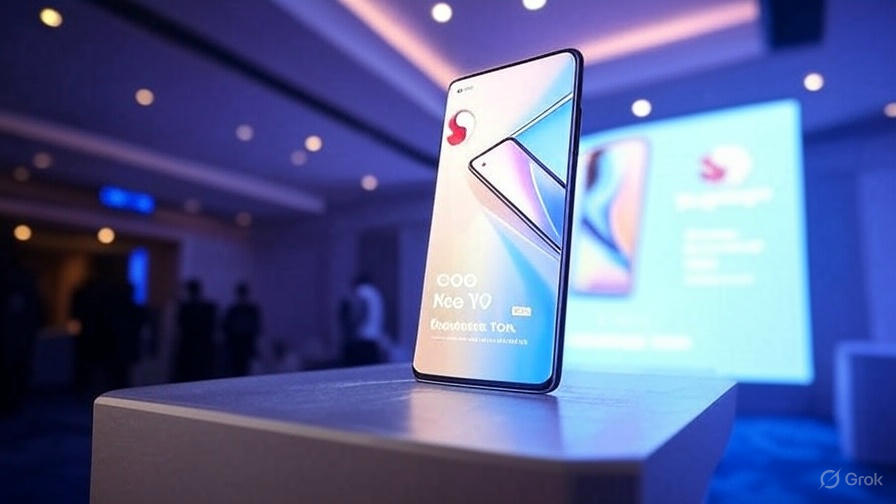 🆕 iQOO Neo 10 भारत में लॉन्च Snapdragon 8s Gen 4 के साथ पावरफुल परफॉर्मेंस