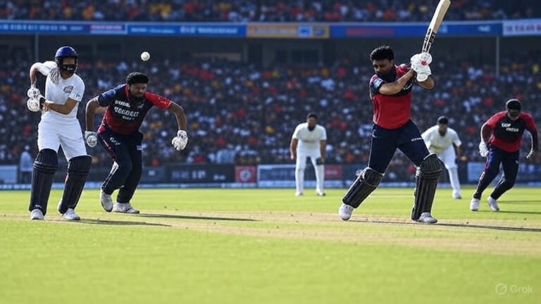 🌟 Lucknow Super Giants vs Royal Challengers Bengaluru मैच हाइलाइट्स और प्रमुख खिलाड़ियों का प्रदर्शन