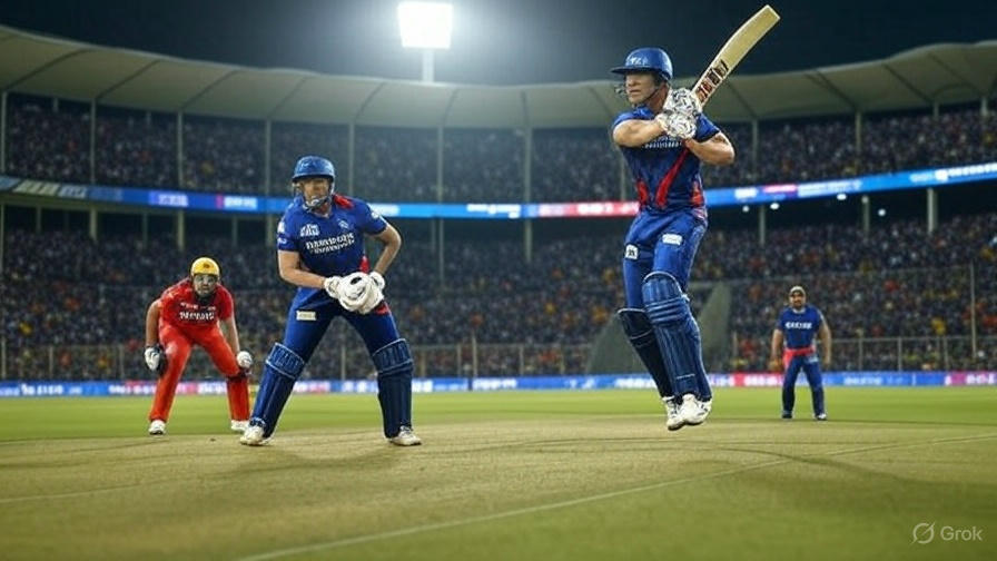 🏏 IPL 2025 लखनऊ सुपर जायंट्स बनाम रॉयल चैलेंजर्स बेंगलुरु – लाइव स्कोरकार्ड अपडेट