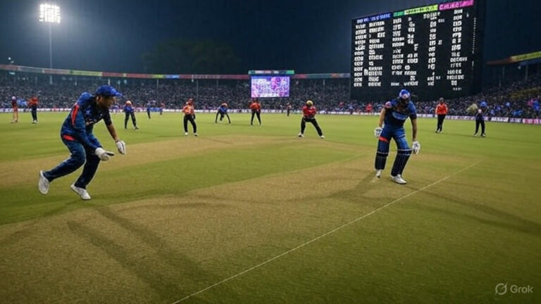 🏏 IPL 2025 लखनऊ सुपर जायंट्स बनाम रॉयल चैलेंजर्स बेंगलुरु – लाइव स्कोरकार्ड अपडेट