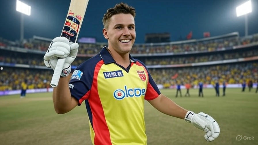 🏏 Josh Inglis: IPL में पहला अर्धशतक, पंजाब को प्लेऑफ़ में पहुंचाया