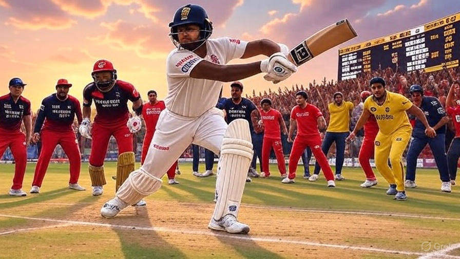 🏏 LSG vs RCB स्कोरकार्ड, रिकॉर्ड्स और मैच का पूरा विश्लेषण