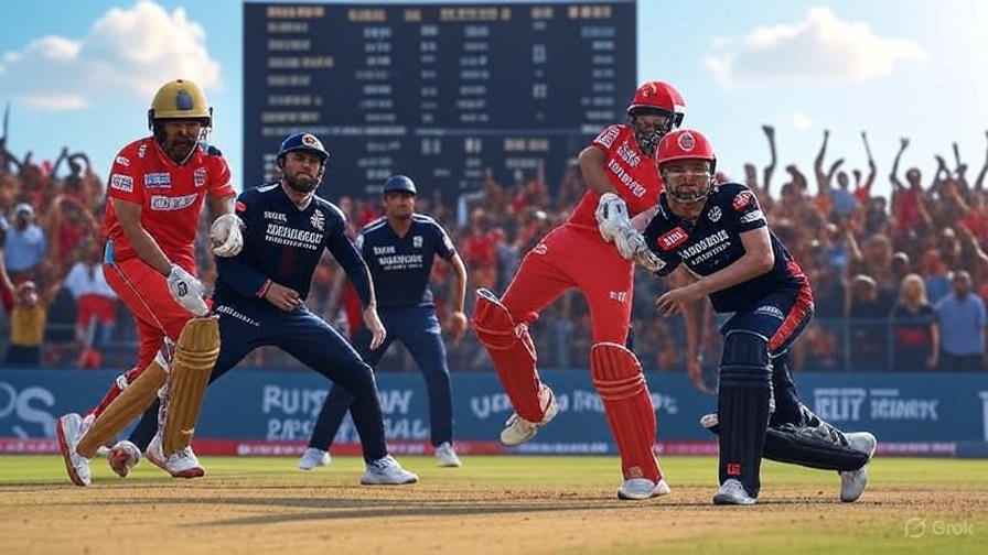 🏏 Punjab Kings vs Royal Challengers Bengaluru क्वालिफायर 1 स्कोरकार्ड और प्रमुख घटनाएँ