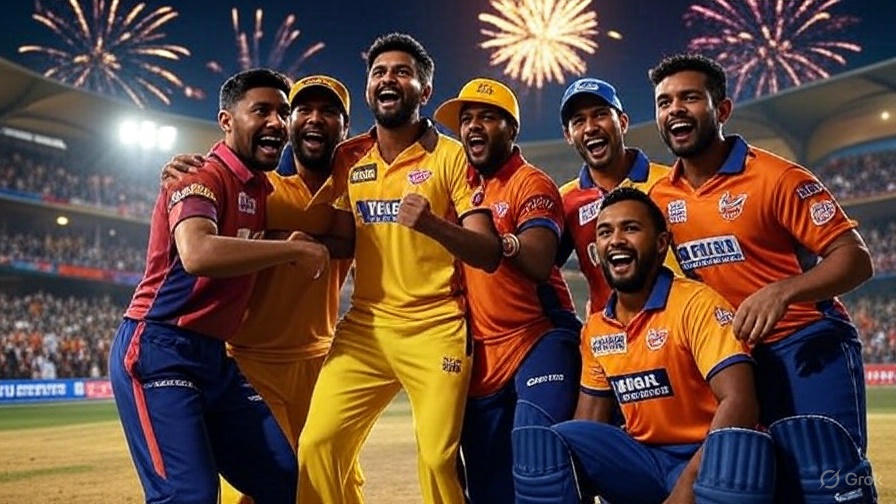 🏏 SRH vs KKR 110 रन की जीत से हैदराबाद ने रचा इतिहास, कोलकाता की सबसे बड़ी हार
