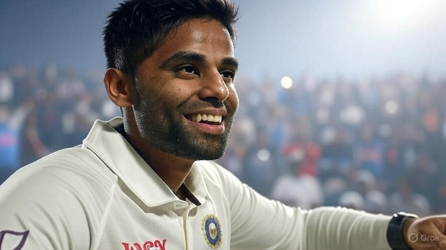 🏏 Suryakumar Yadav ने तोड़ा Sachin Tendulkar का 15 साल पुराना रिकॉर्ड
