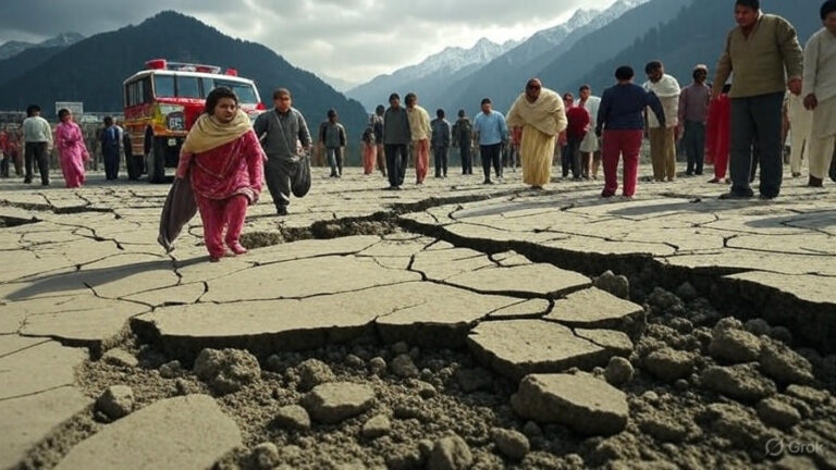 📰 Earthquake Near Me हिमाचल प्रदेश में भूकंप के झटके, क्या करें