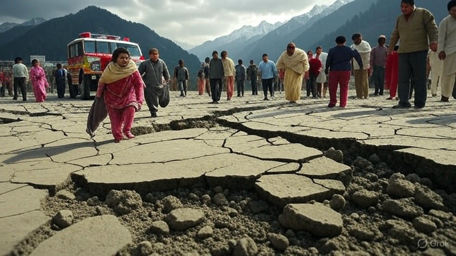 📰 Earthquake Near Me हिमाचल प्रदेश में भूकंप के झटके, क्या करें