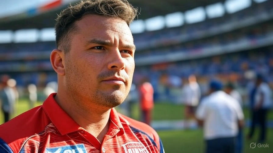 🔥 Josh Inglis: IPL 2025 में पंजाब किंग्स के लिए मिडिल ऑर्डर का मजबूत स्तंभ