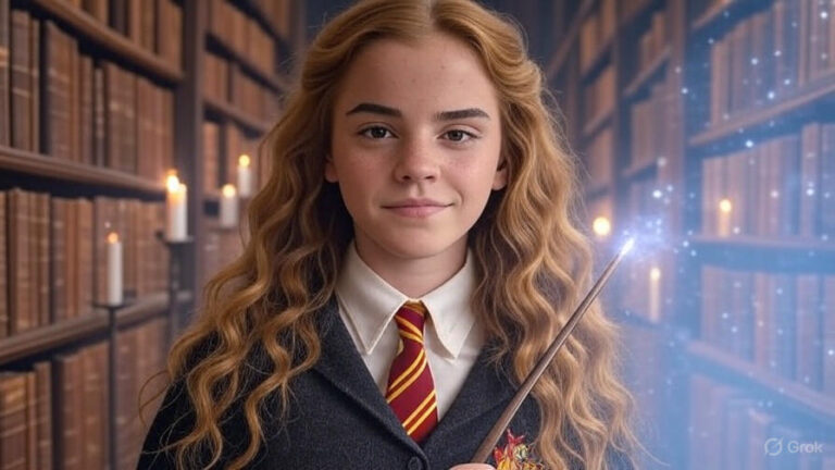 🧙‍♀️ HBO की 'Harry Potter' सीरीज़ में Hermione Granger का किरदार निभाने वाली Arabella Stanton कौन हैं