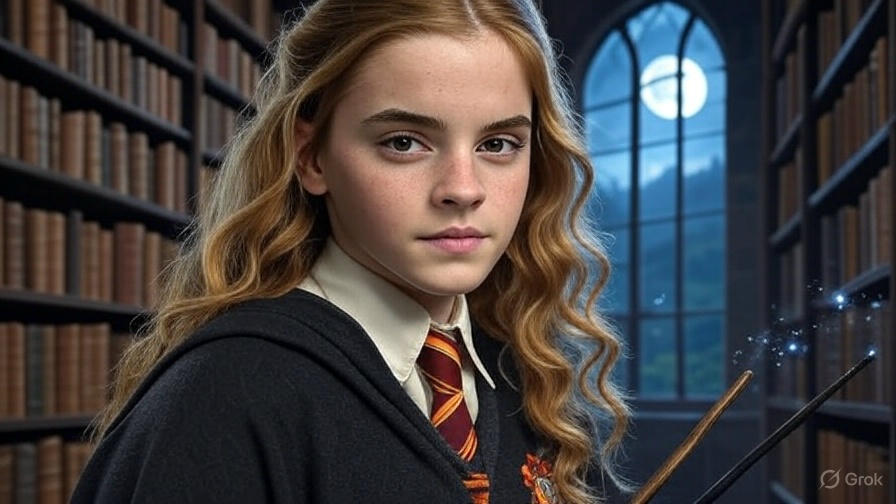 🧙‍♂️ HBO की 'Harry Potter' सीरीज़ में Hermione Granger का नया चेहरा Arabella Stanton की भूमिका पर एक नज़र
