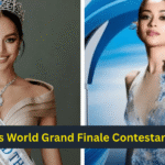 Miss World Grand Finale Contestants: थाईलैंड की ओपल बनीं विजेता